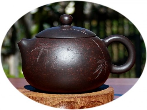  yixing zisha teapot